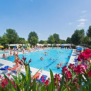  Kemping Happy Camp Mobile Homes In Butterfly Village Włochy