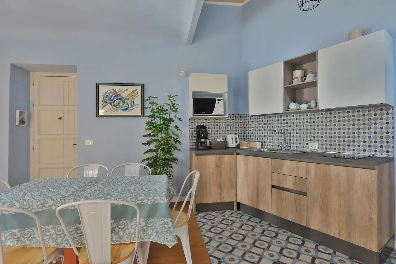 Apartament Storie Di Palermo