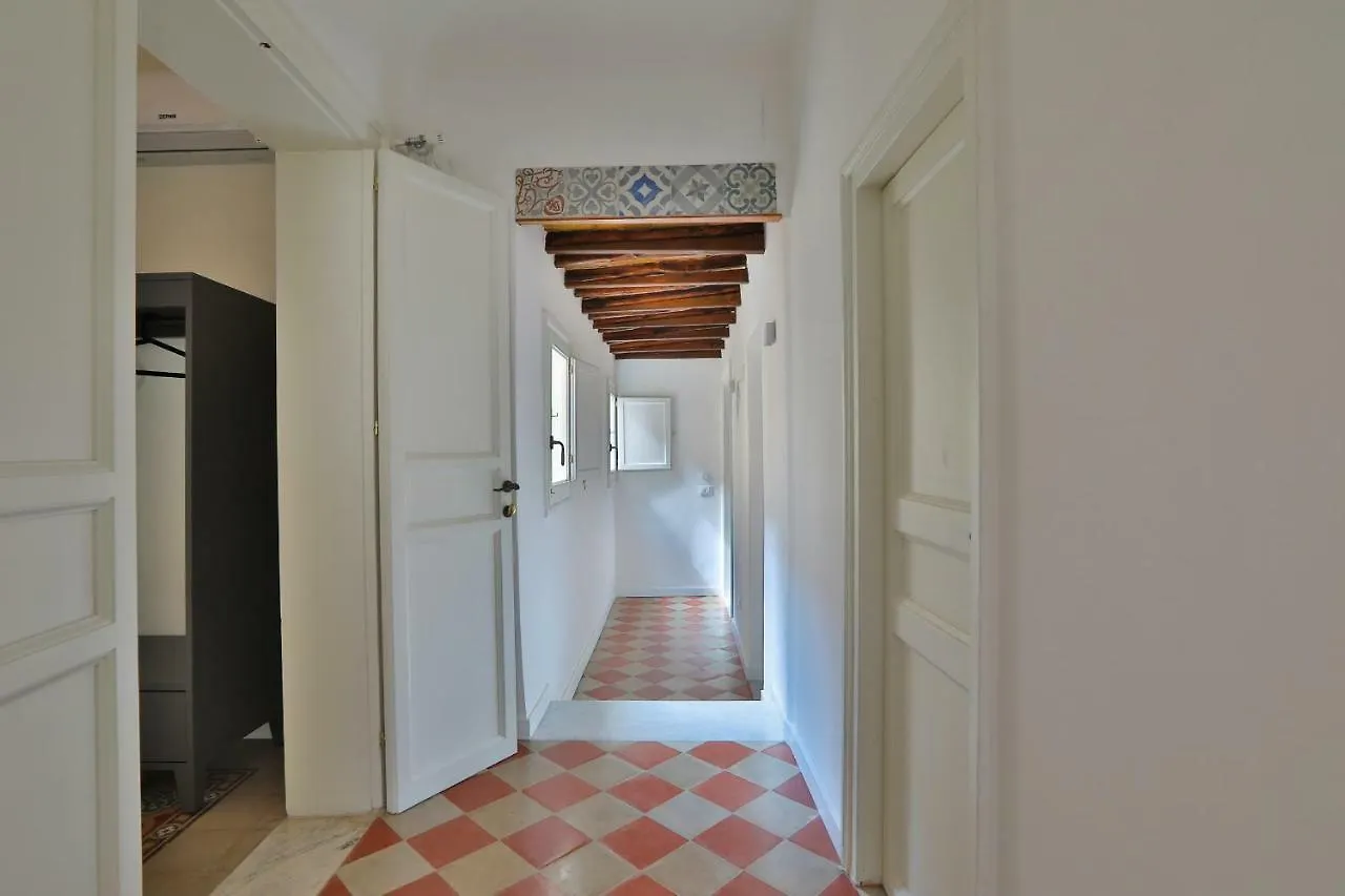 Apartament Storie Di Palermo