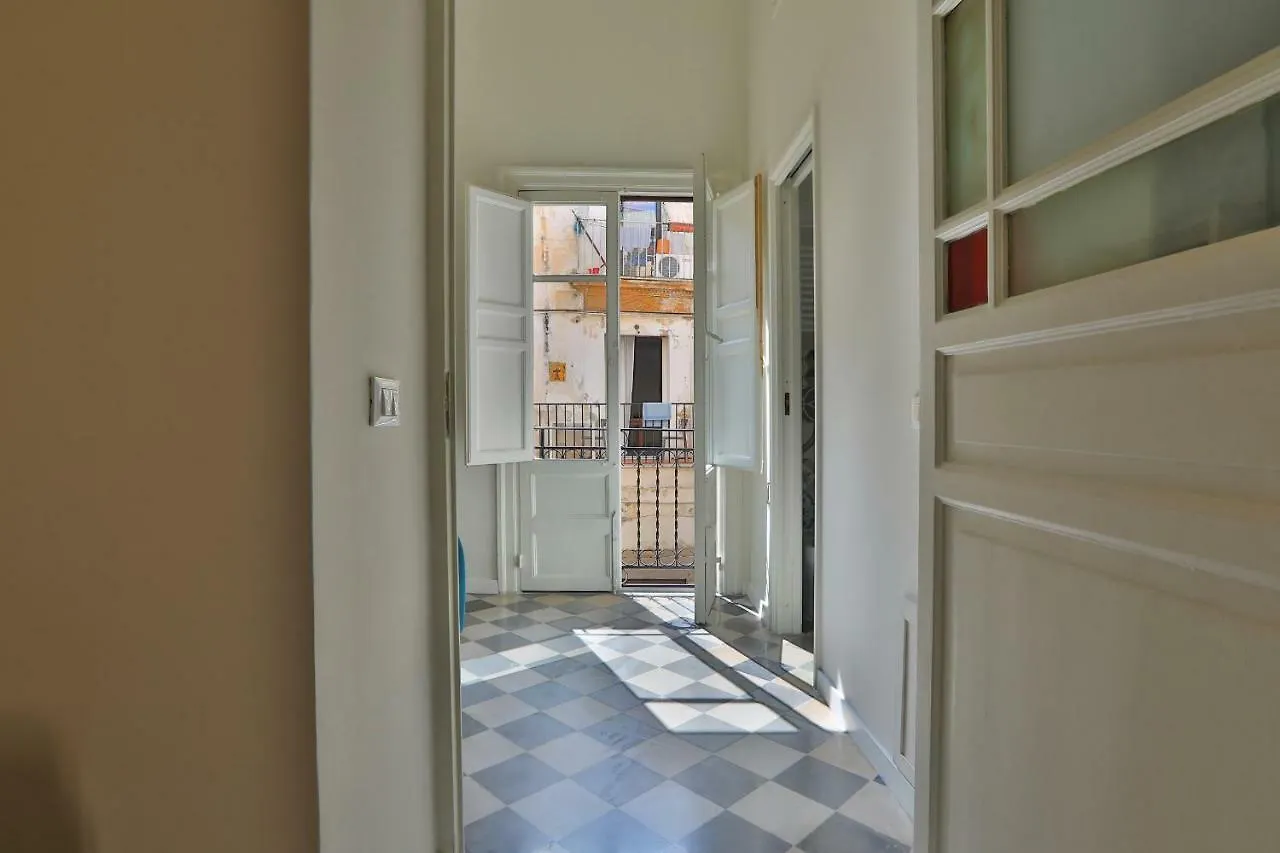 Apartament Storie Di Palermo
