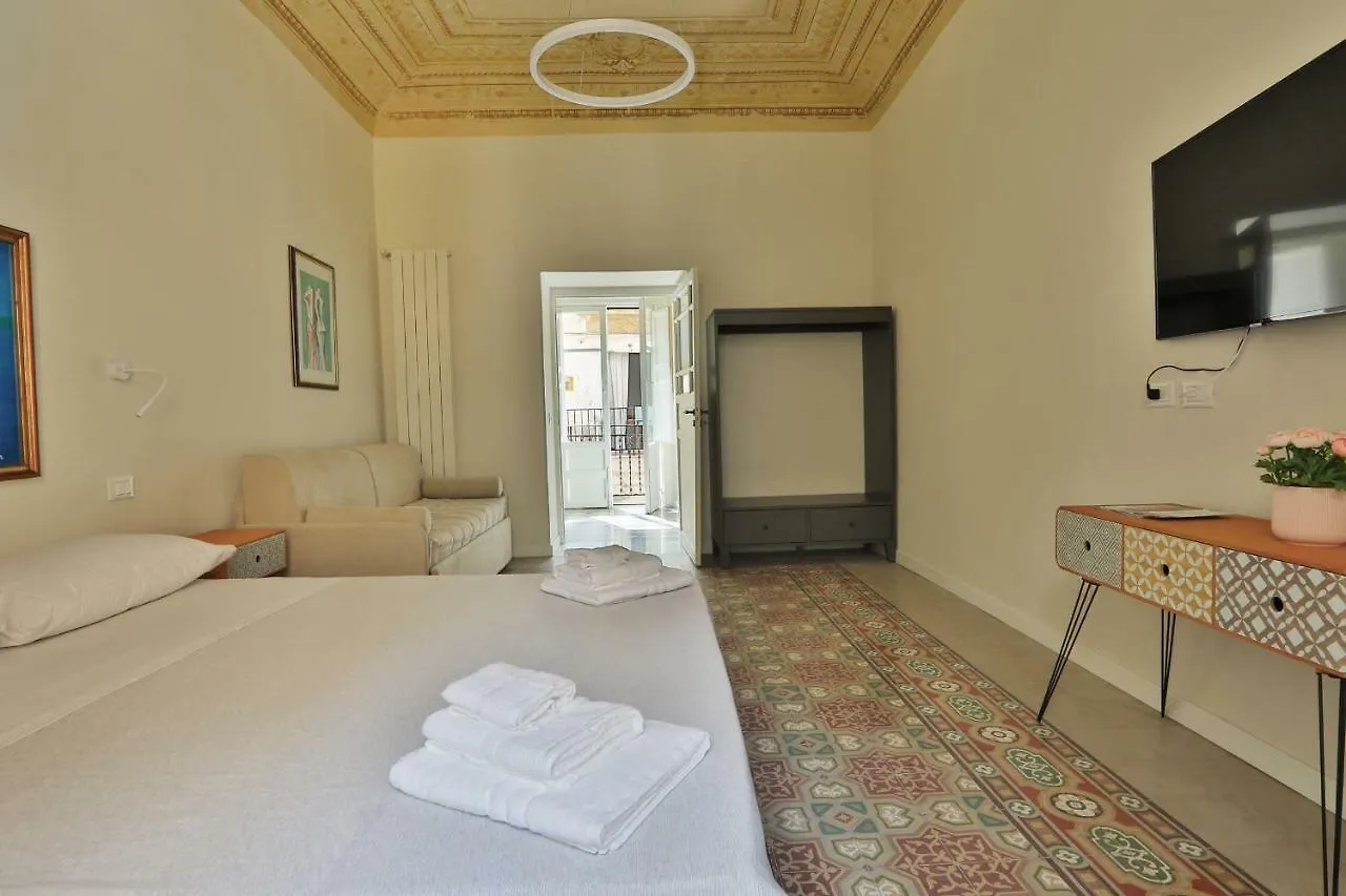 Apartament Storie Di Palermo Włochy