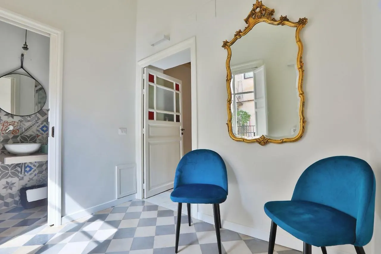 Apartament Storie Di Palermo Włochy