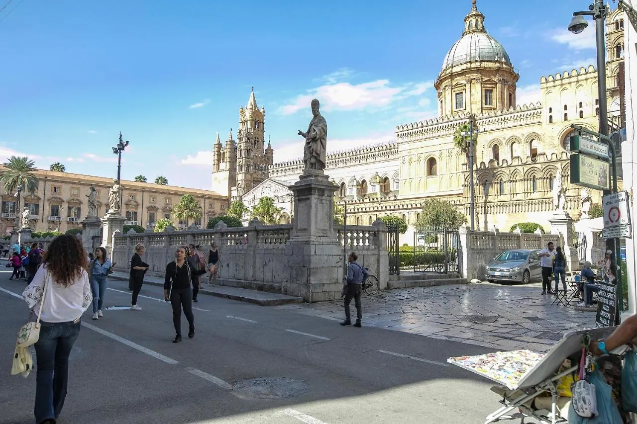 Apartament Storie Di Palermo 0*,  Włochy