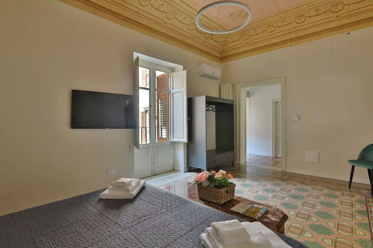 Storie Di Palermo Apartment Italy