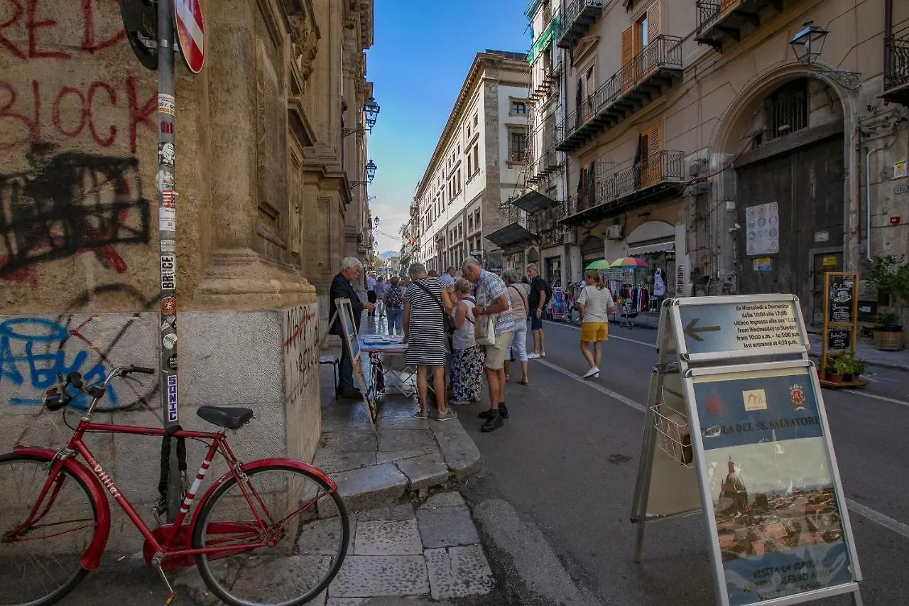 Storie Di Palermo Apartment Italy