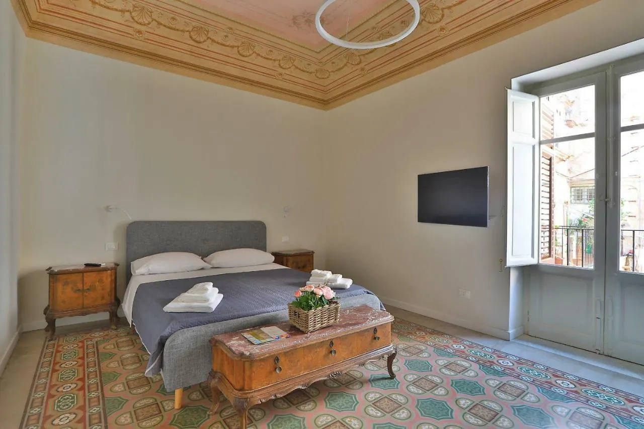 Appartement Storie Di Palerme