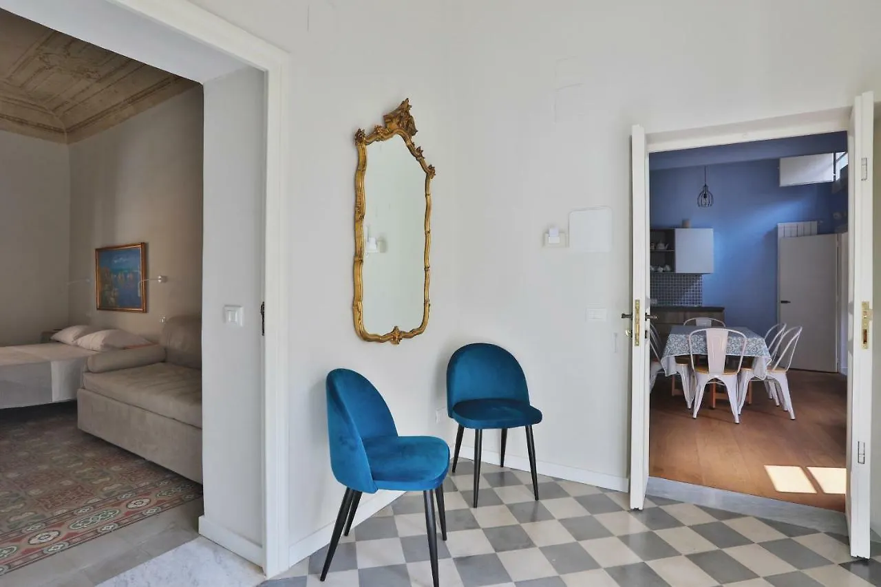 Appartement Storie Di Palerme