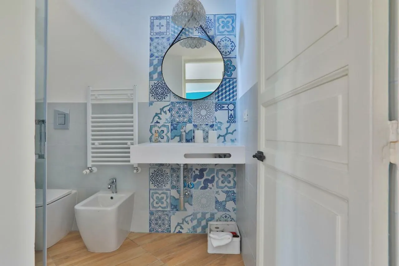 Appartement Storie Di Palerme Italie