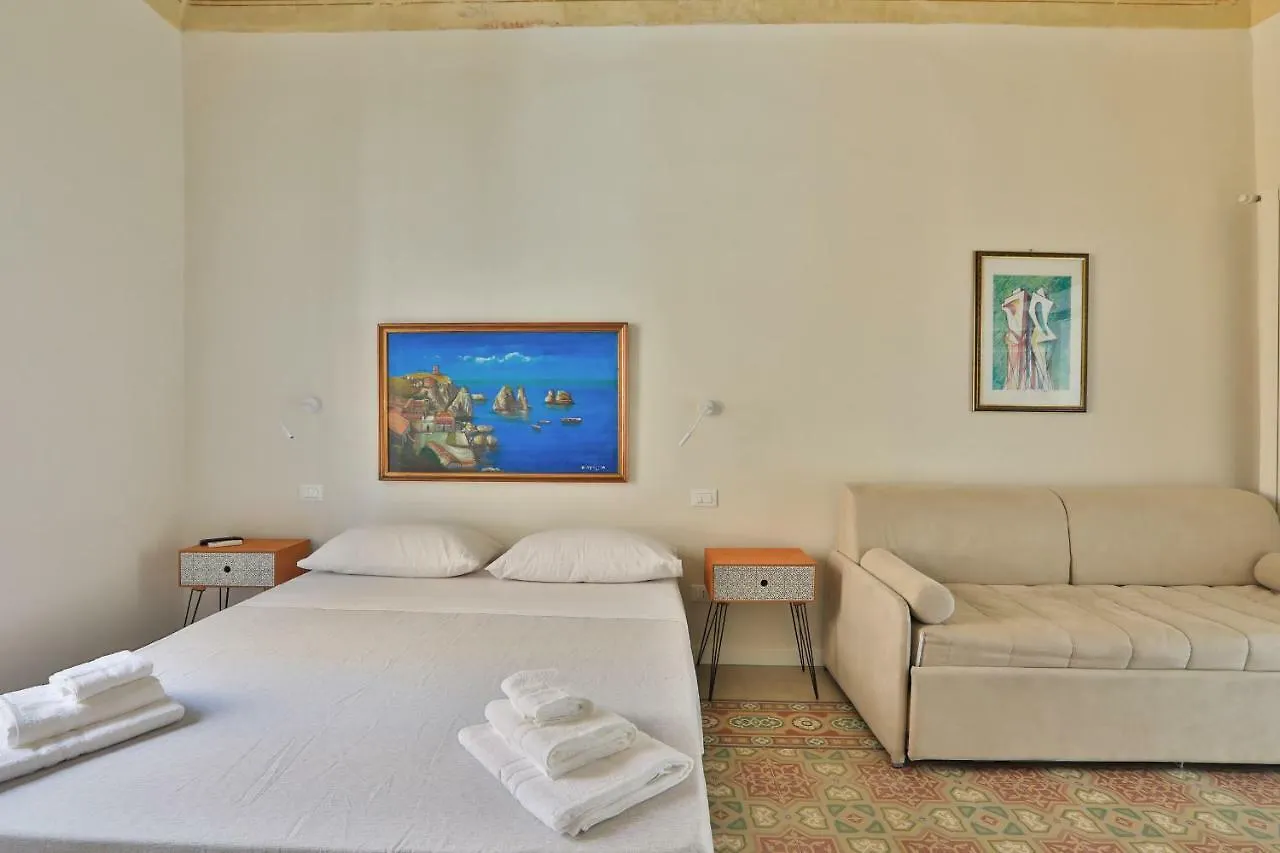 Appartement Storie Di Palerme Italie