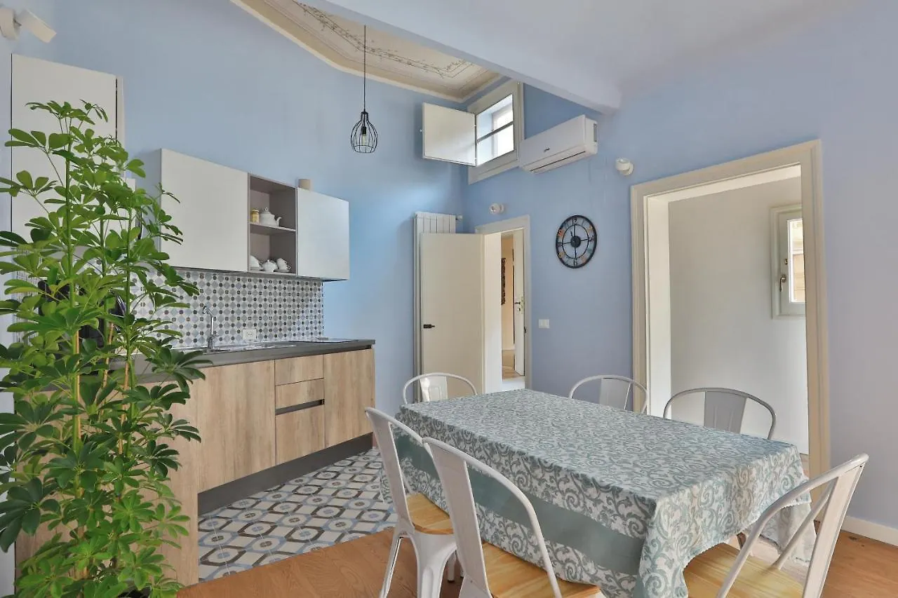 Appartement Storie Di Palerme 0*,